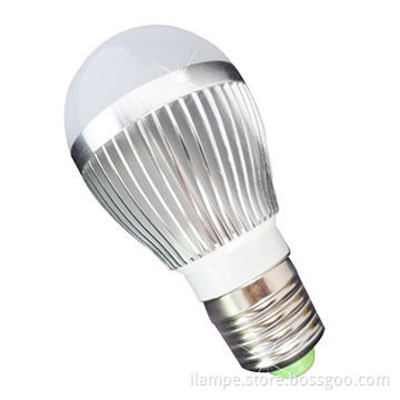 LED Bulb with 120-degree Emitting Angle